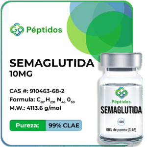 Semaglutida 10mg