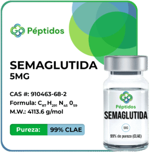Semaglutida 5mg