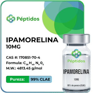 Ipamorelina 10mg