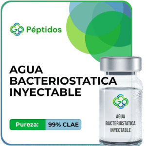 Solución bacteriostática