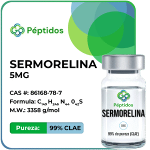 Sermorelina 5mg