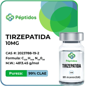 Tirzepatida 10ml