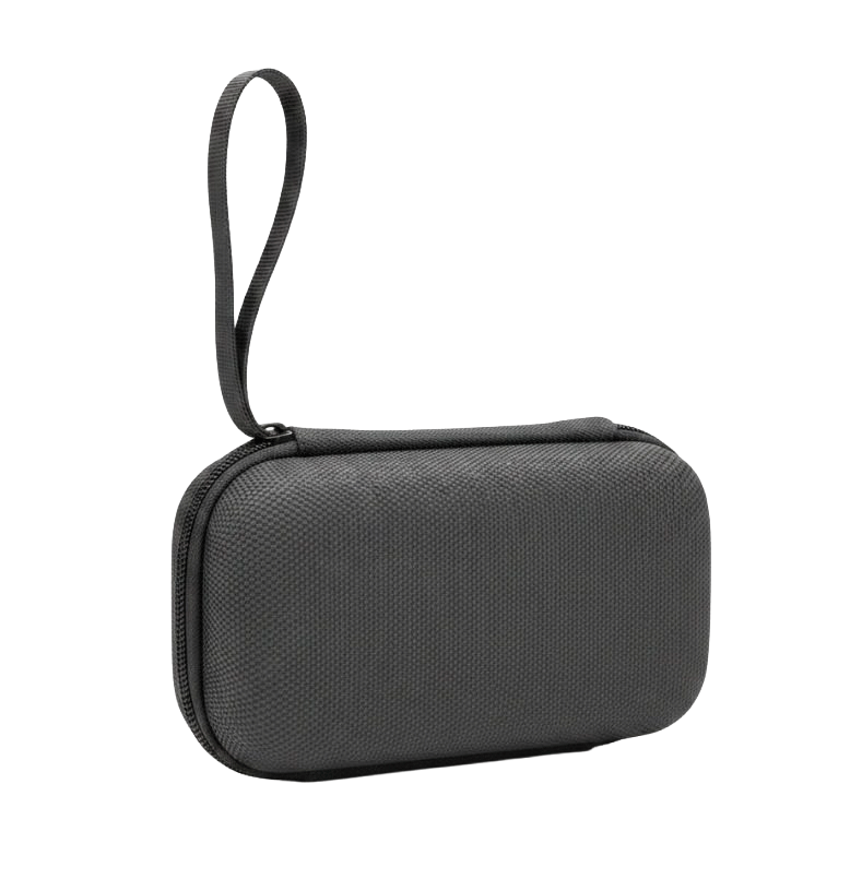 Estuche Rígido Negro Peptium