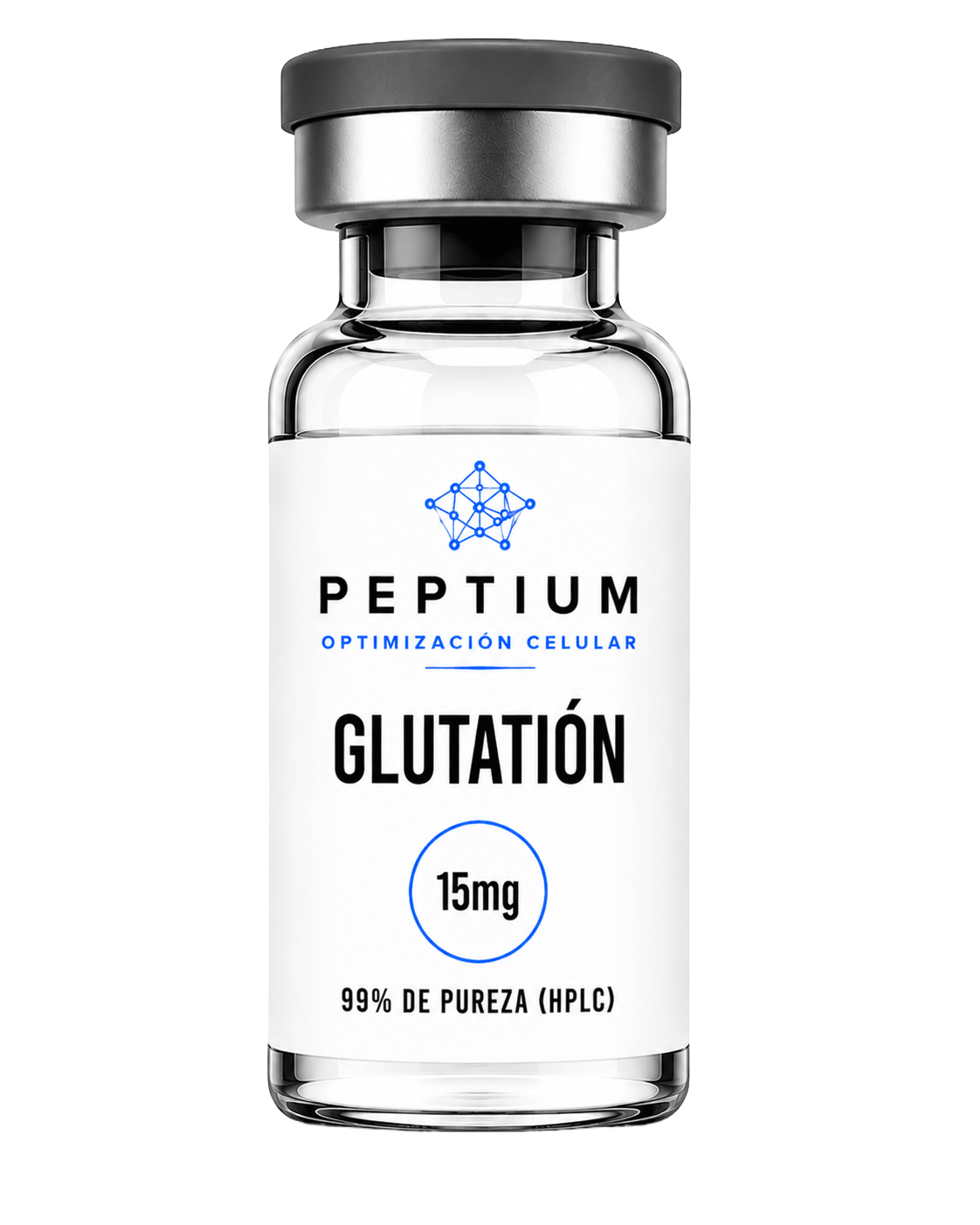 Glutatión Peptium